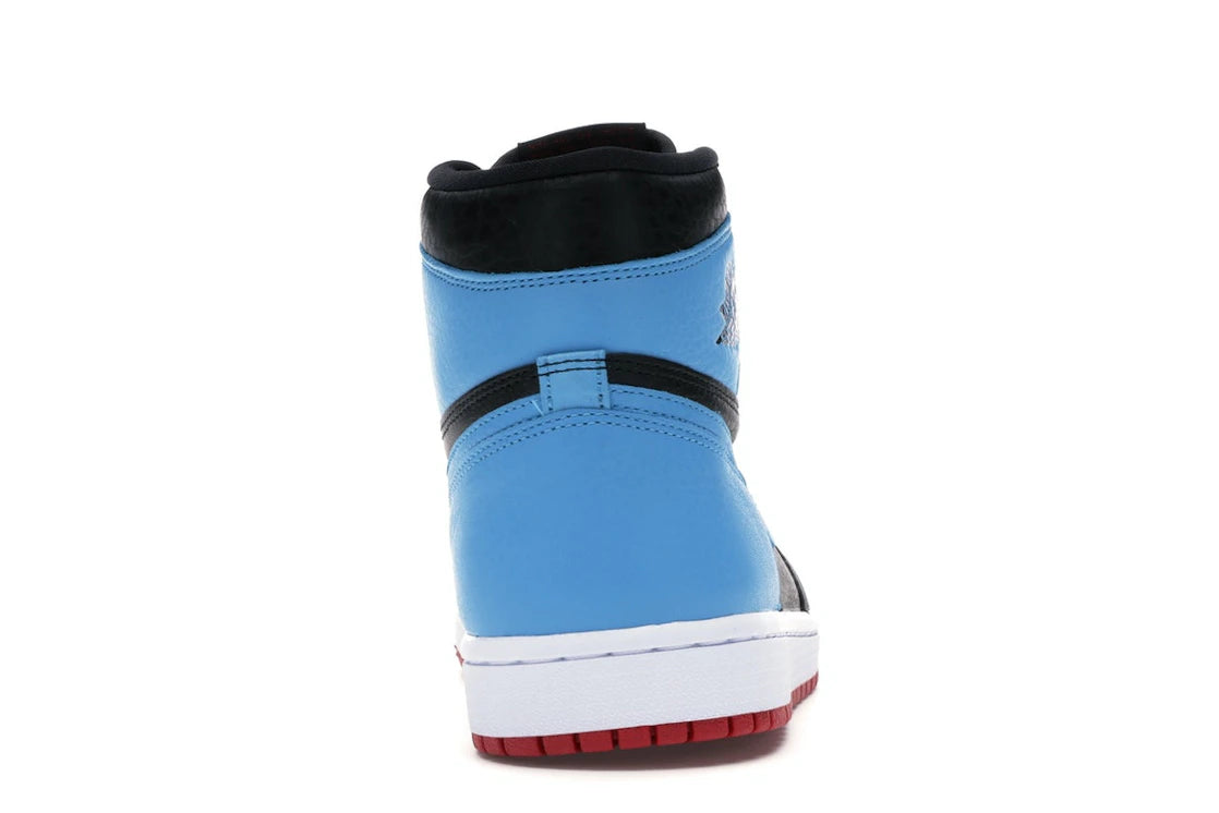 Air Jordan 1 High OG UNC To Chicago
