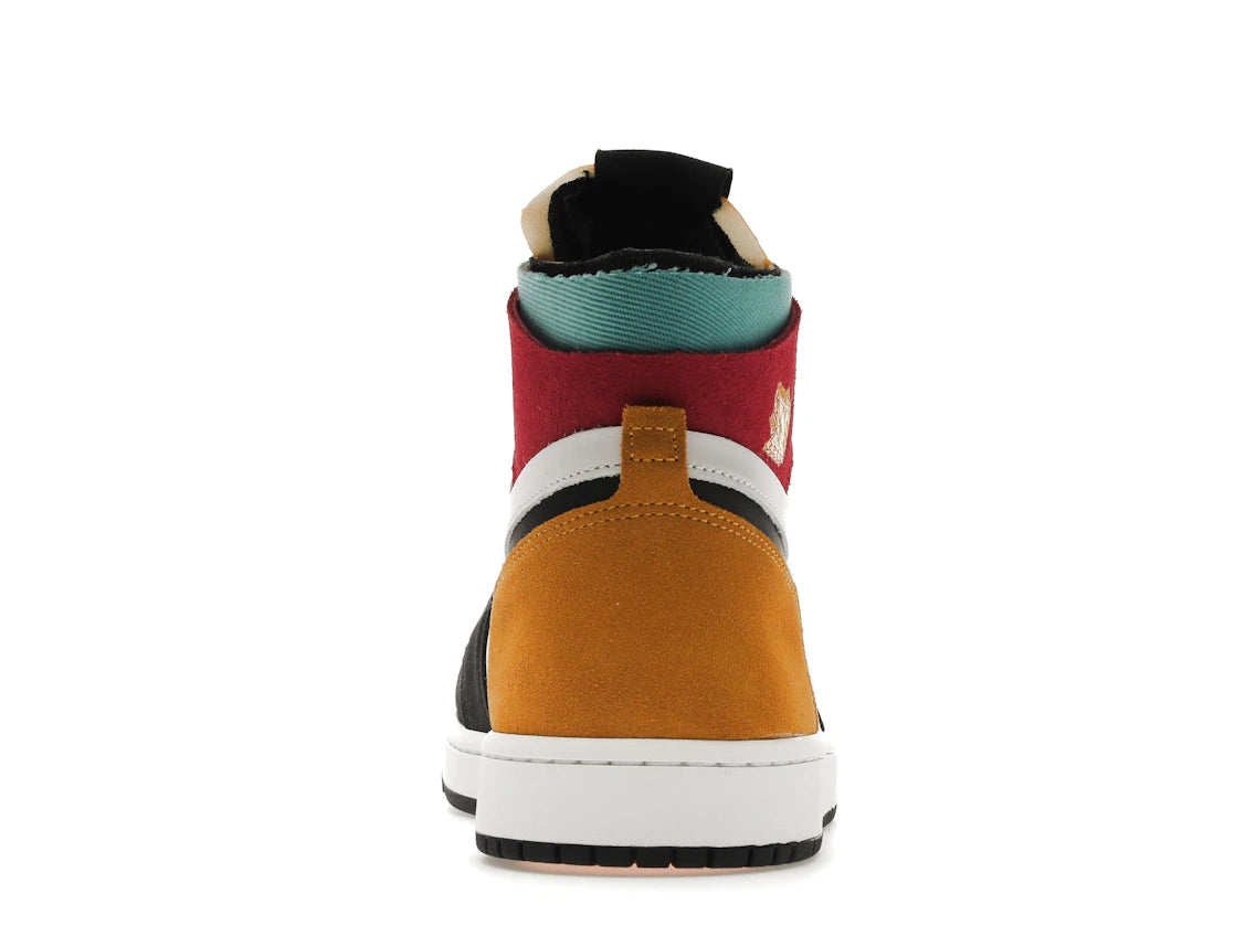 Air Jordan 1 High Zoom Air CMFT Multi-Color