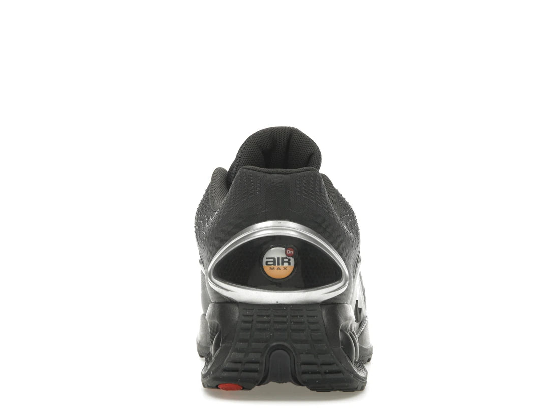 Nike Air Max Dn Black Metallic Silver
