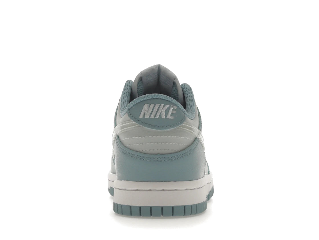 Nike Dunk Low Clear Swoosh