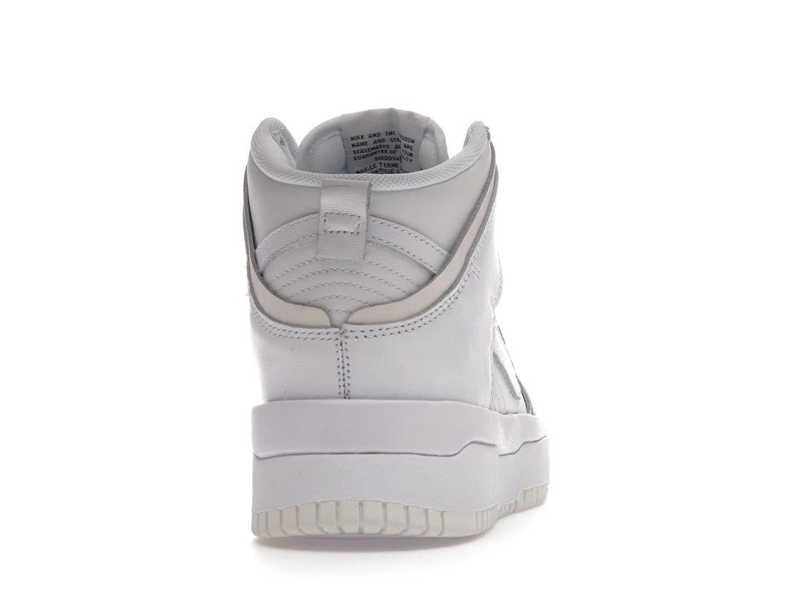 Nike Dunk High Up Summit White Sail