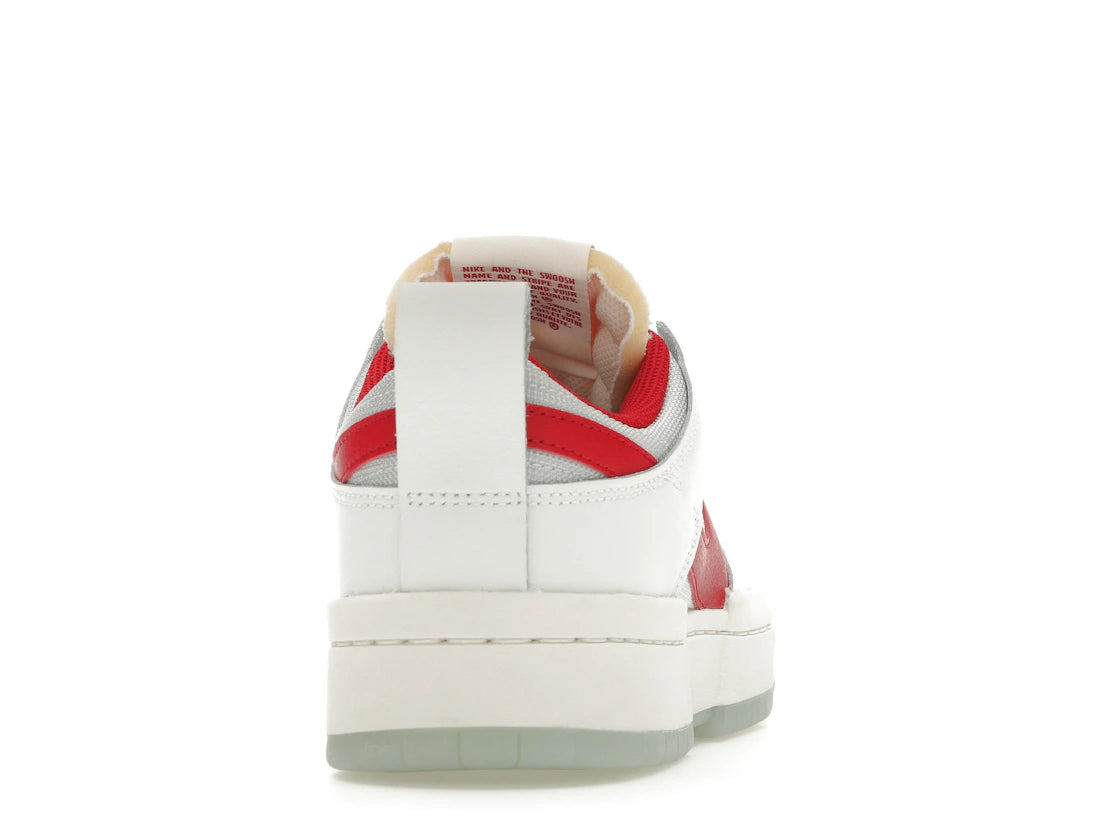 Nike Dunk Low Disrupt Gym Red