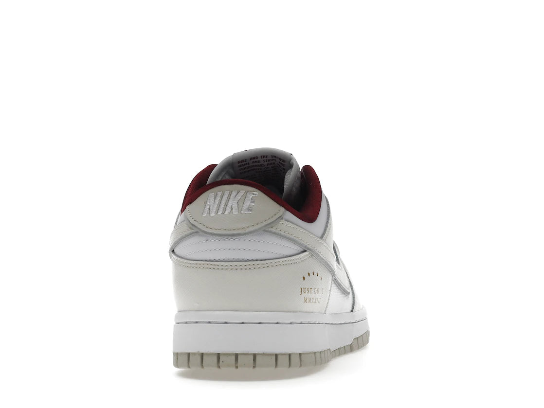 Nike Dunk Low Just Do It White Phantom