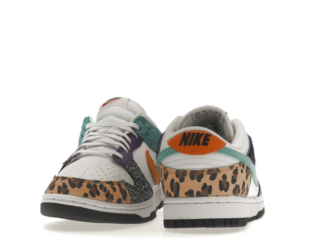 Nike Dunk Low Safari Mix