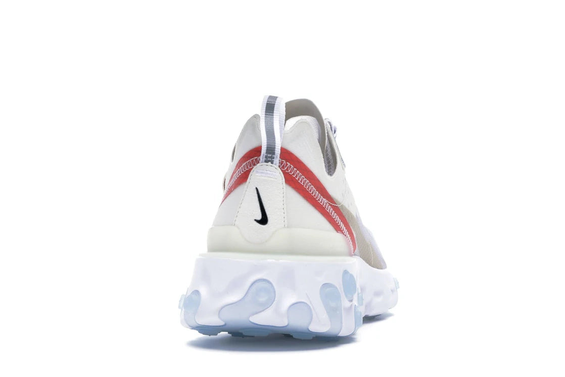 Nike React Element 87 Sail Light Bone