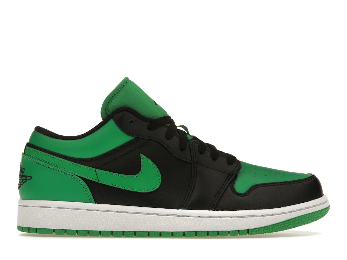 Air Jordan 1 Low Lucky Green
