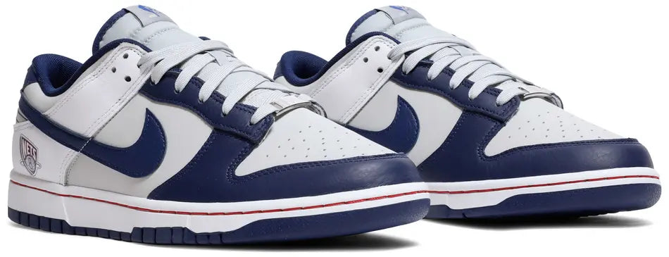 Nike Dunk Low NBA 75th Anniversary Brooklyn Nets