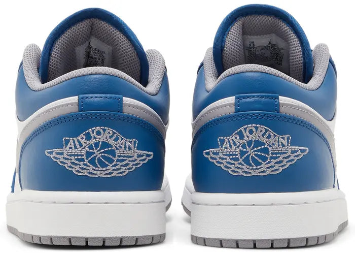 Air Jordan 1 Low True Blue