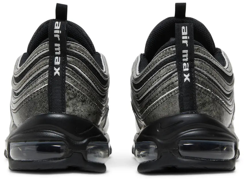 Nike Air Max 97 Comme des Garcons Homme Plus Black