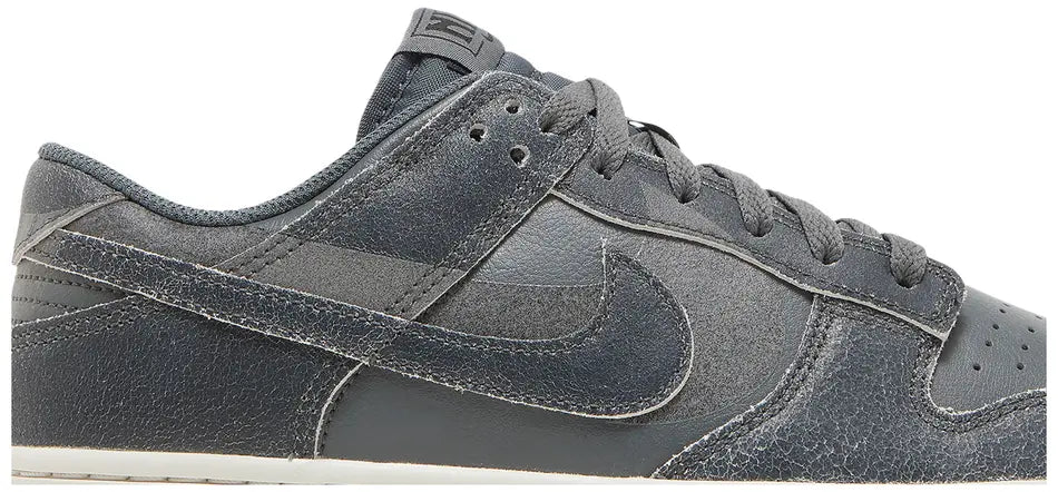Nike Dunk Low Swoosh Shadow Iron Grey