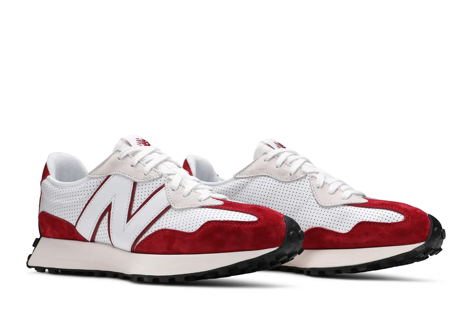 New Balance 327 Primary Pack Red