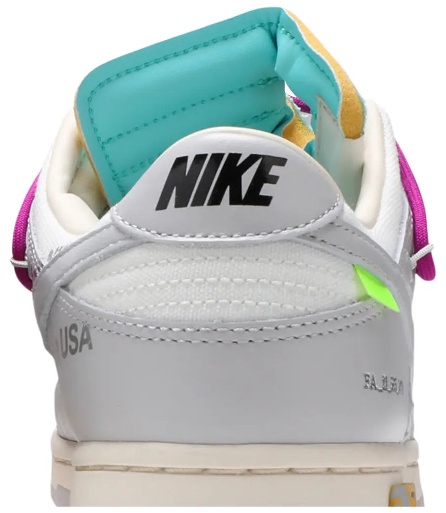 Nike Dunk Low Off-White Lot 28