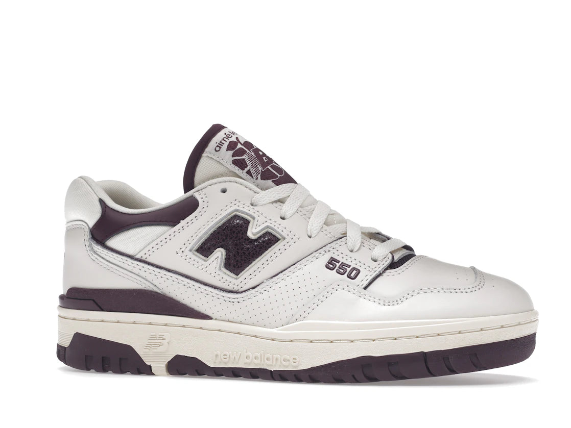 New Balance 550 Aimé Leon Dore Purple