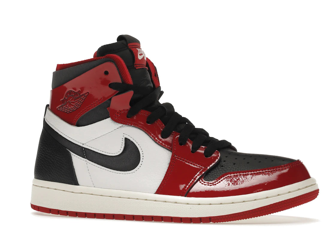 Air Jordan 1 High Zoom CMFT Patent Red