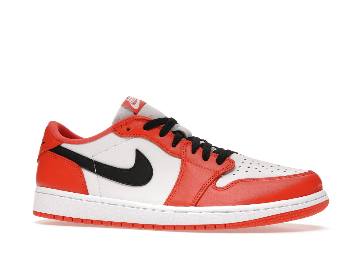 Air Jordan 1 Low OG Starfish (Shattered Backboard)
