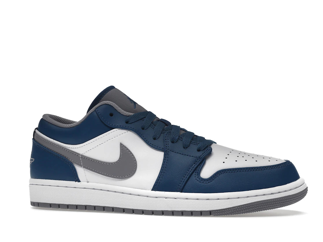 Air Jordan 1 Low True Blue