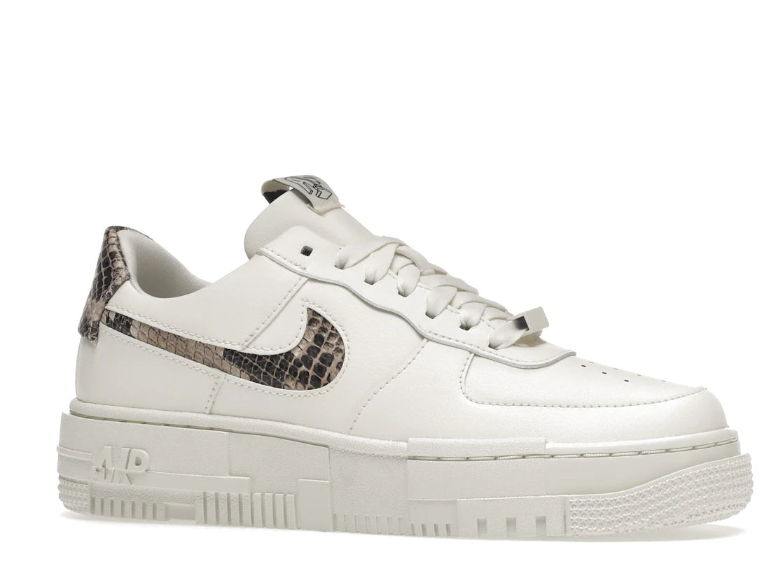 Nike Air Force 1 Low Pixel Snakeskin