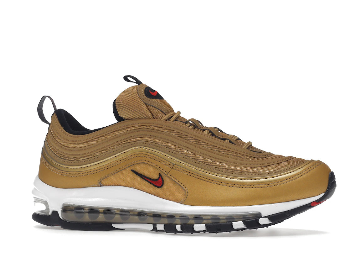 Nike Air Max 97 Gold Bullet