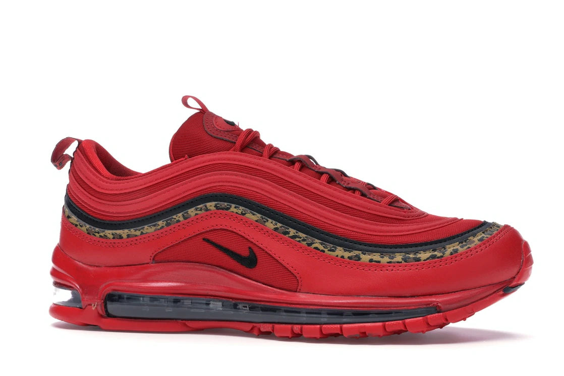 Nike Air Max 97 Leopard Pack Red