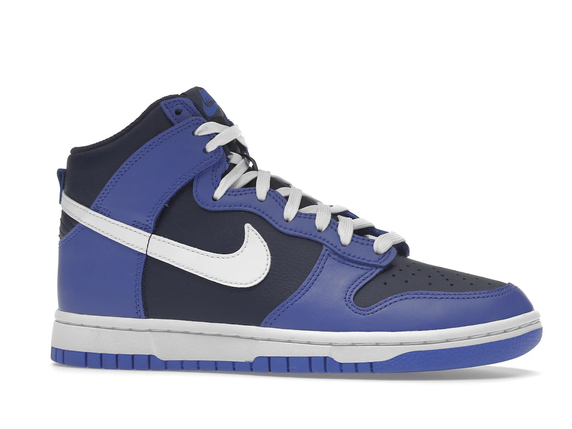 Nike Dunk High Obsidian