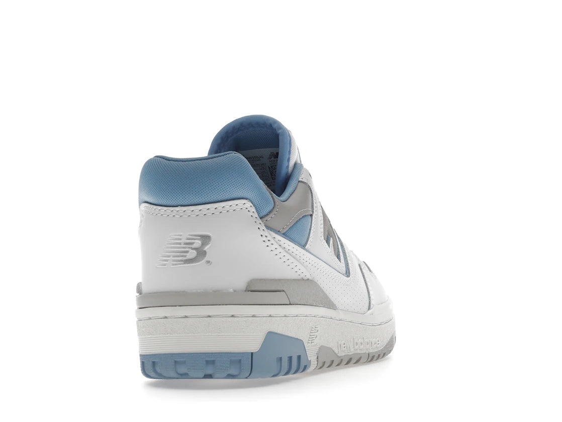 New Balance 550 White University Blue
