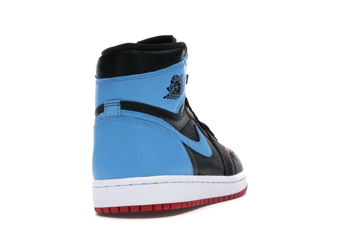 Air Jordan 1 High OG UNC To Chicago