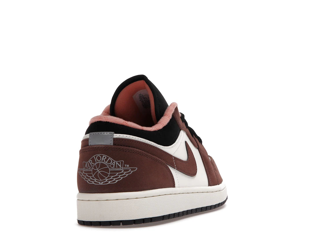Air Jordan 1 Low Mocha