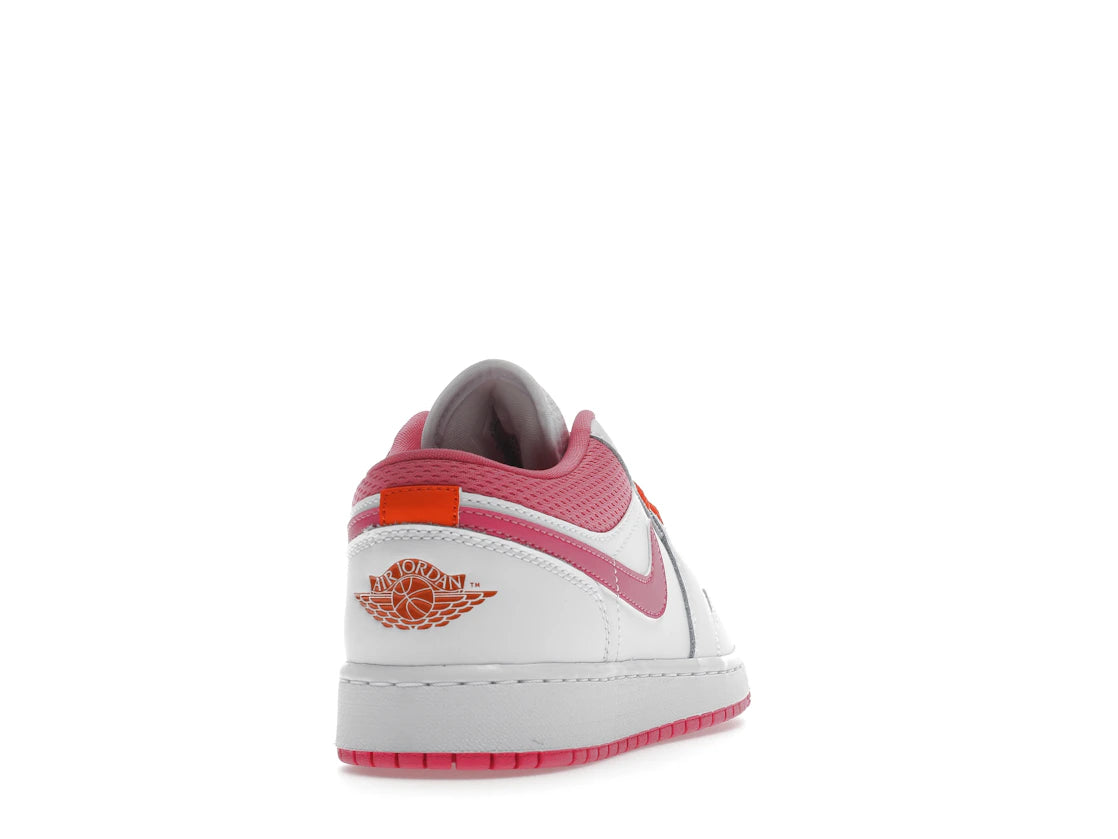 Air Jordan 1 Low Pinksicle Orange