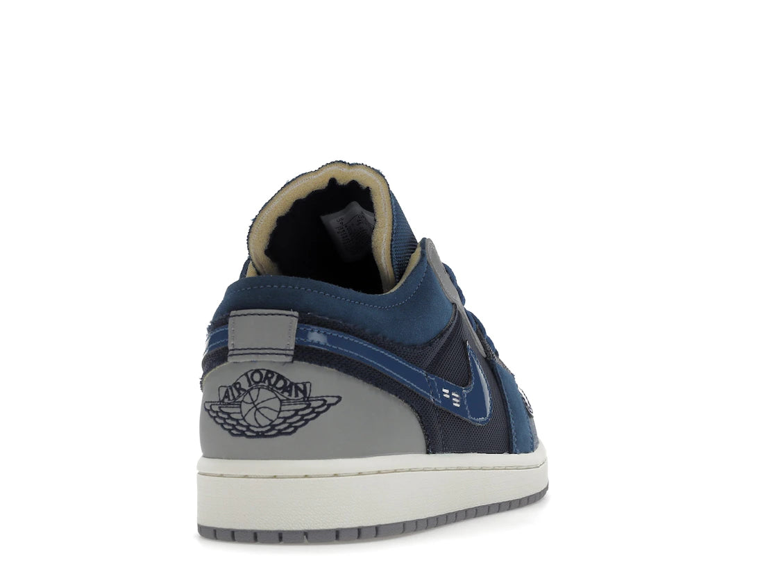 Air Jordan 1 Low SE Craft Obsidian