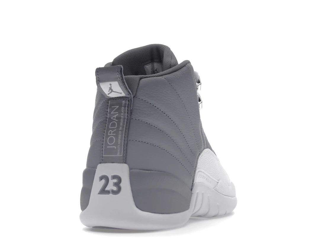 Air Jordan 12 Stealth