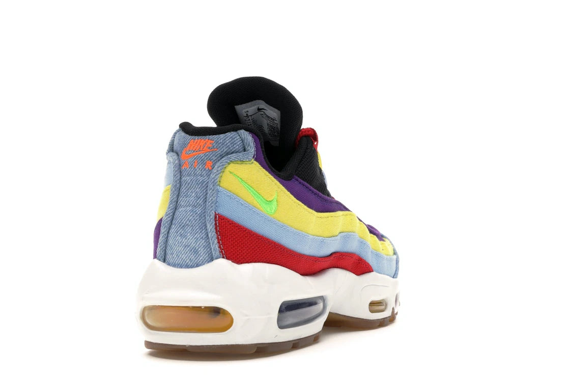 Nike Air Max 95 SP Multicolor