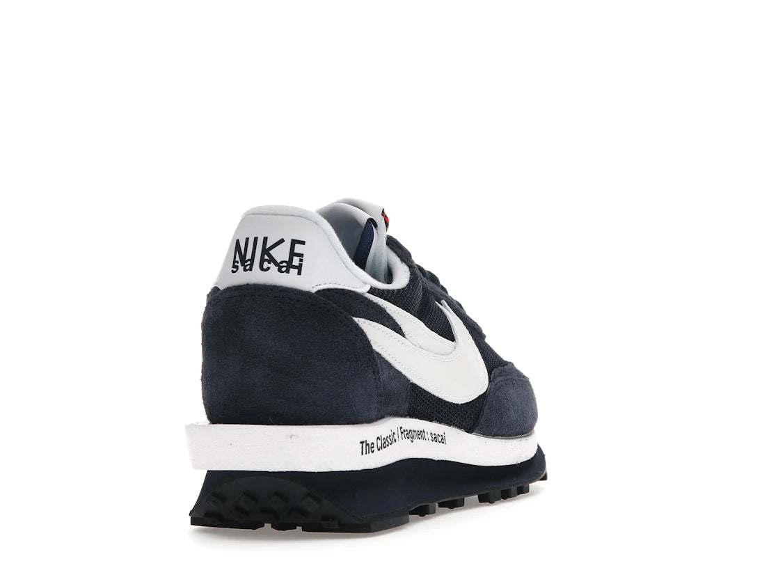 Nike LD Waffle Sacai Fragment Blue Void