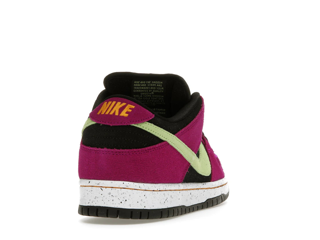 Nike SB Dunk Low Red Plum