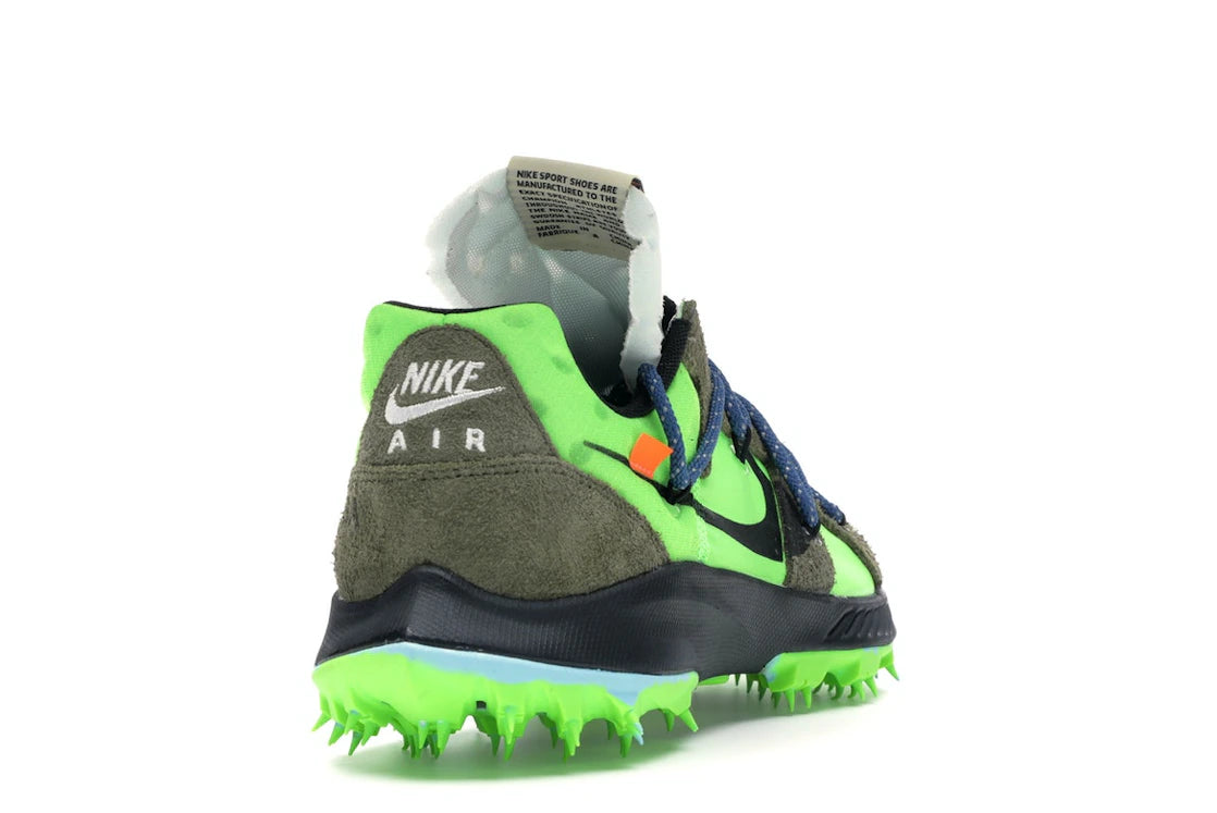 Nike Zoom Terra Kiger 5 Off-White Volt
