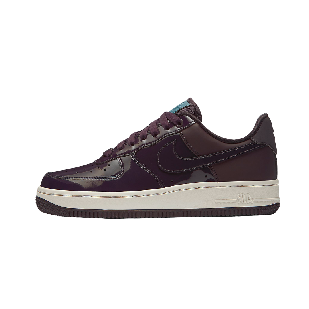 Nike Air Force 1 Low Ruby Rose Force Is Female Port Wine