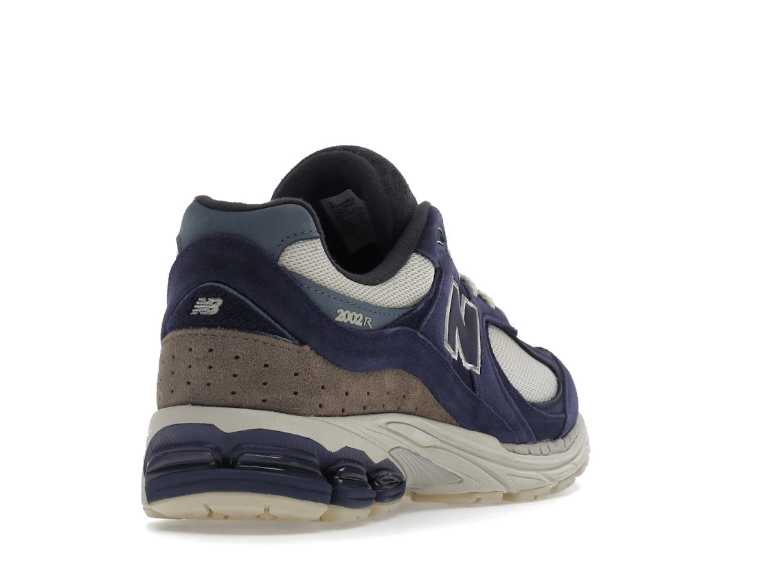 New Balance 2002R Light Cream Purple