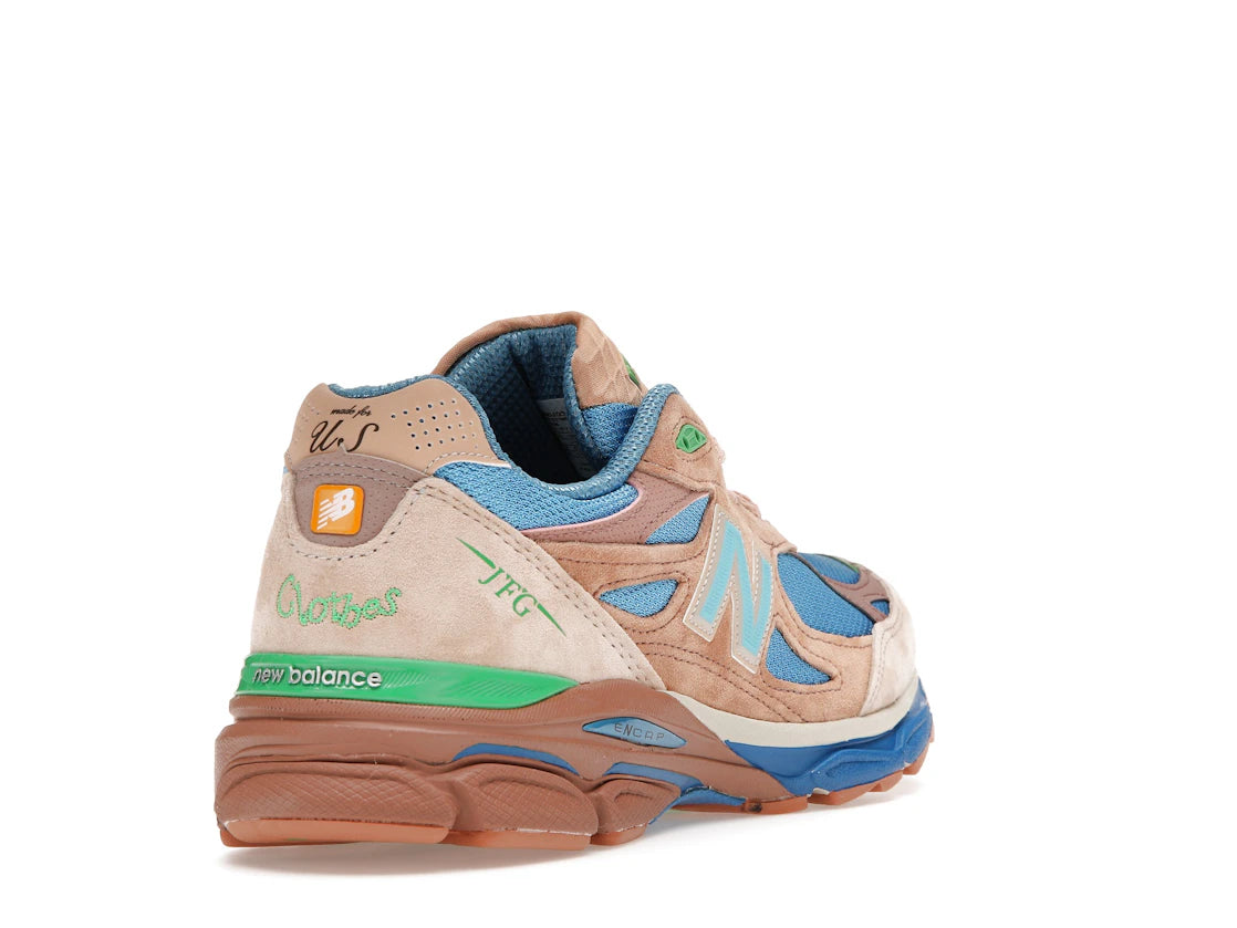 New Balance 990 v3 Joe Freshgoods Outside Clothes