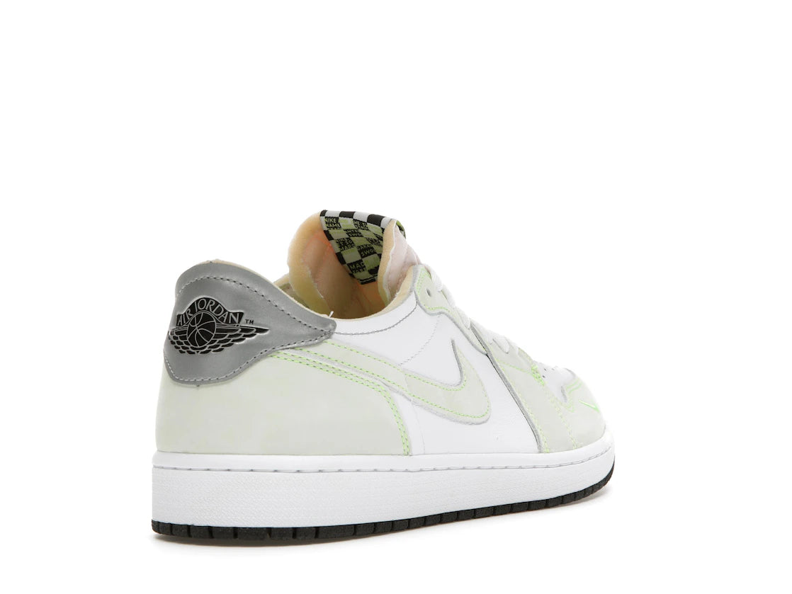 Air Jordan 1 Low OG Ghost Green