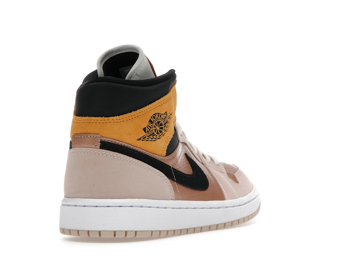 Air Jordan 1 Mid SE Particle Beige