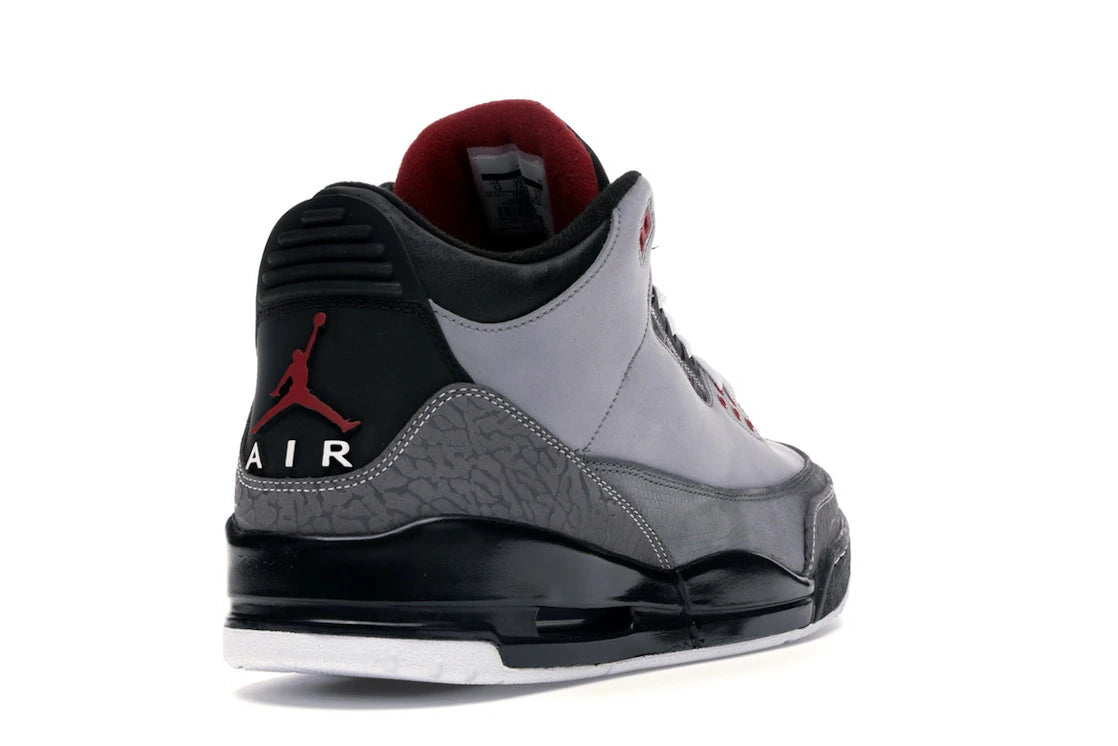 Air Jordan 3 Retro Stealth