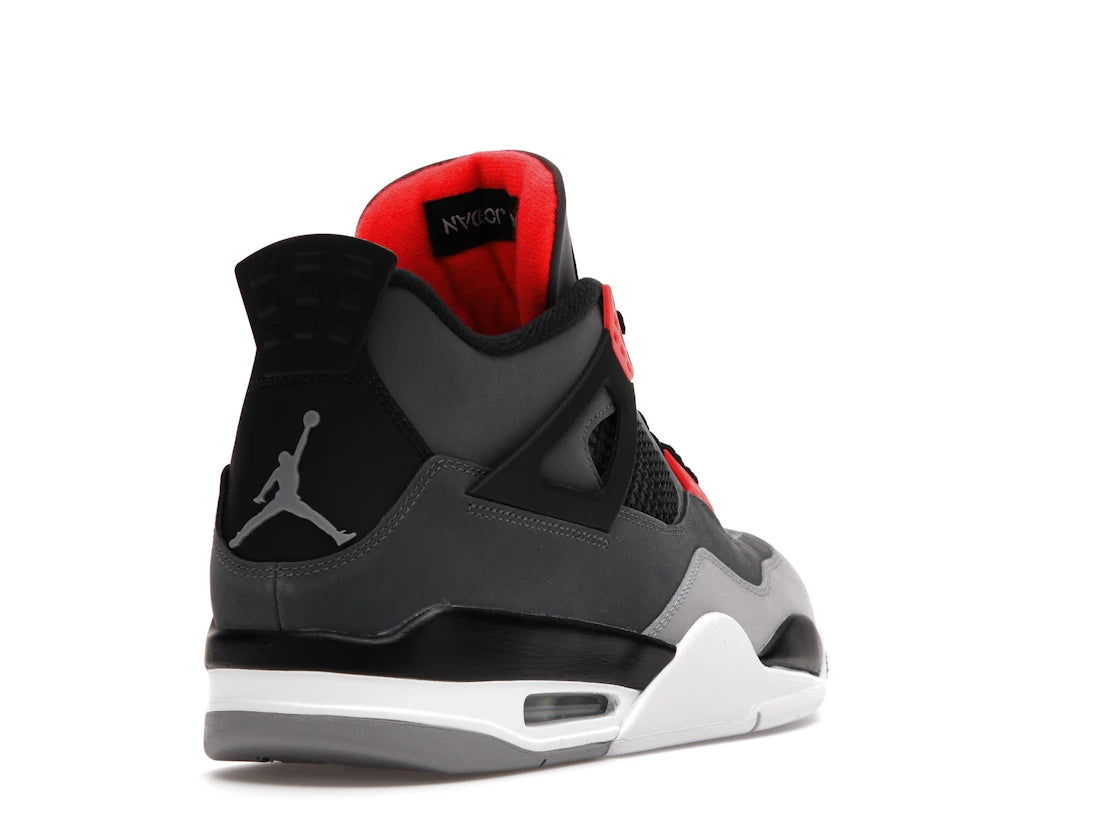 Air Jordan 4 Infrared (2022)