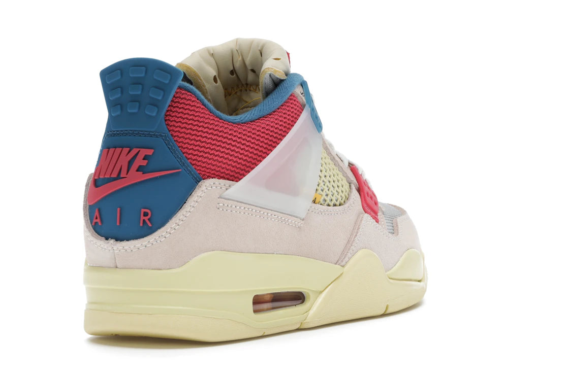 Air Jordan 4 Retro Union Guava Ice