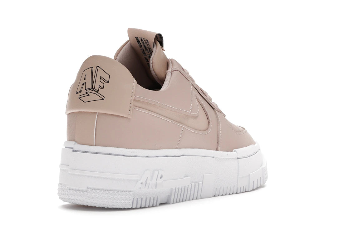 Nike Air Force 1 Low Pixel Particle Beige