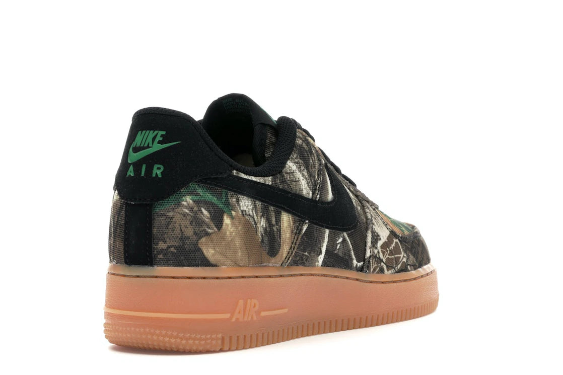 Nike Air Force 1 Low Realtree Black