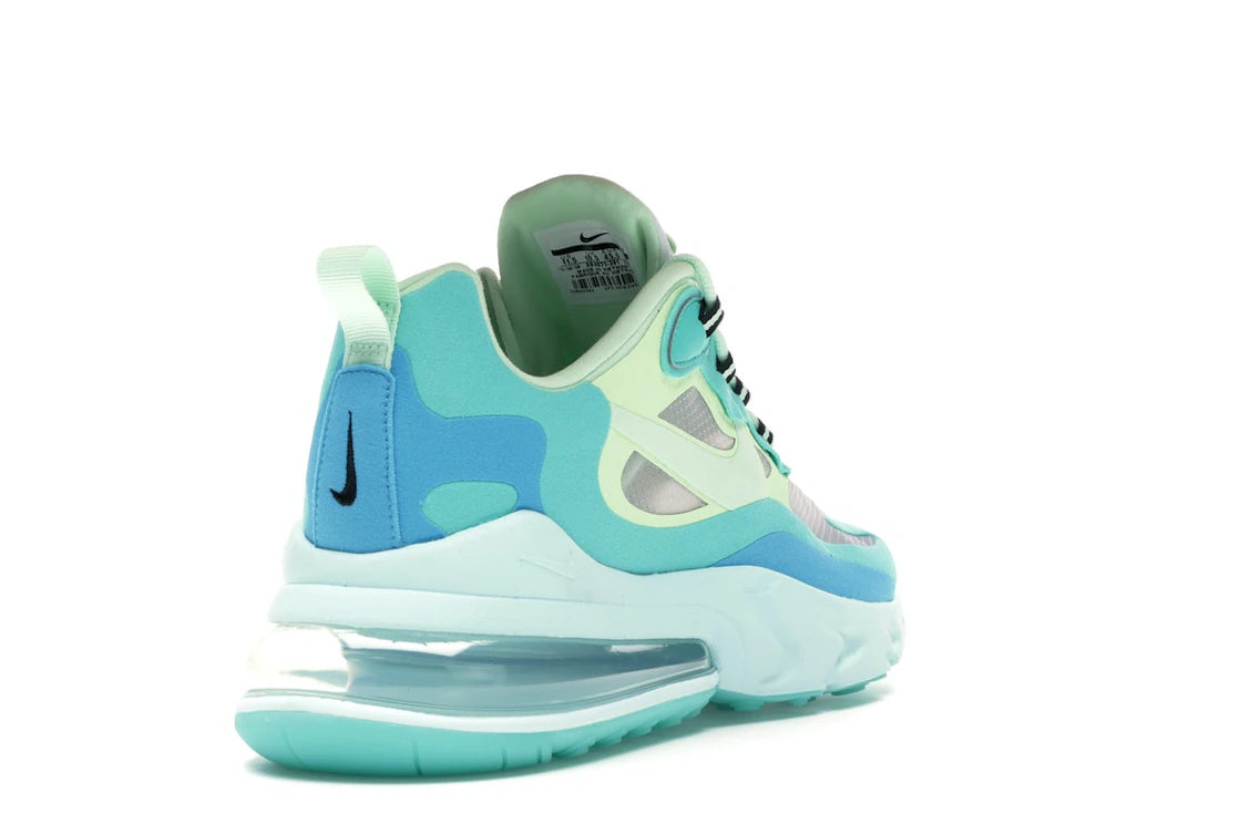 Nike Air Max 270 React Hyper Jade
