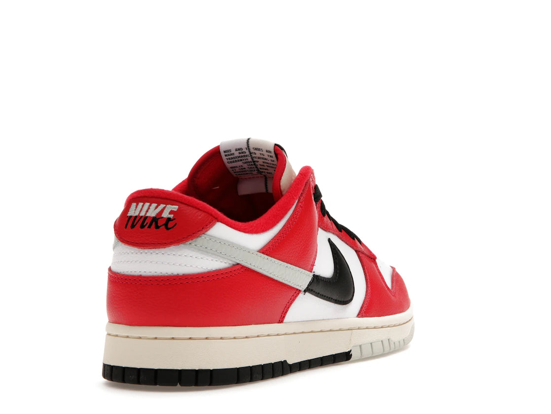 Nike Dunk Low Chicago Split