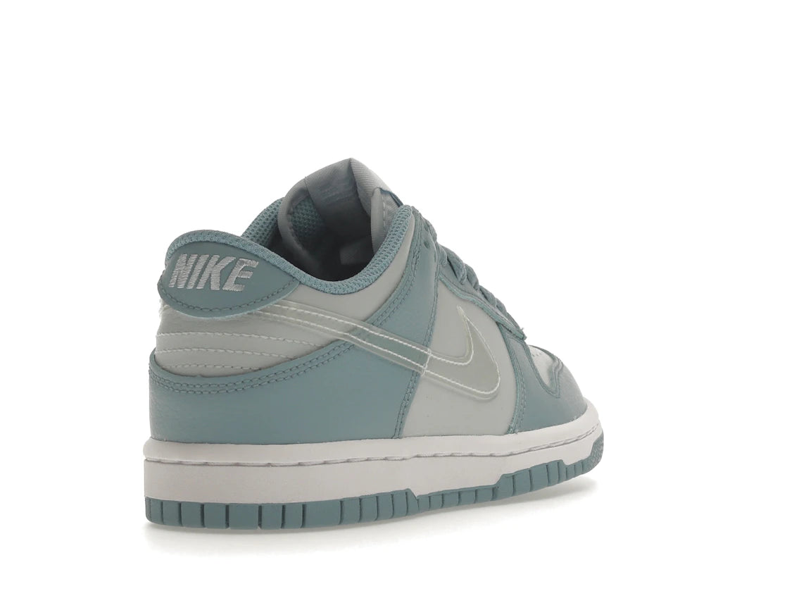 Nike Dunk Low Clear Swoosh