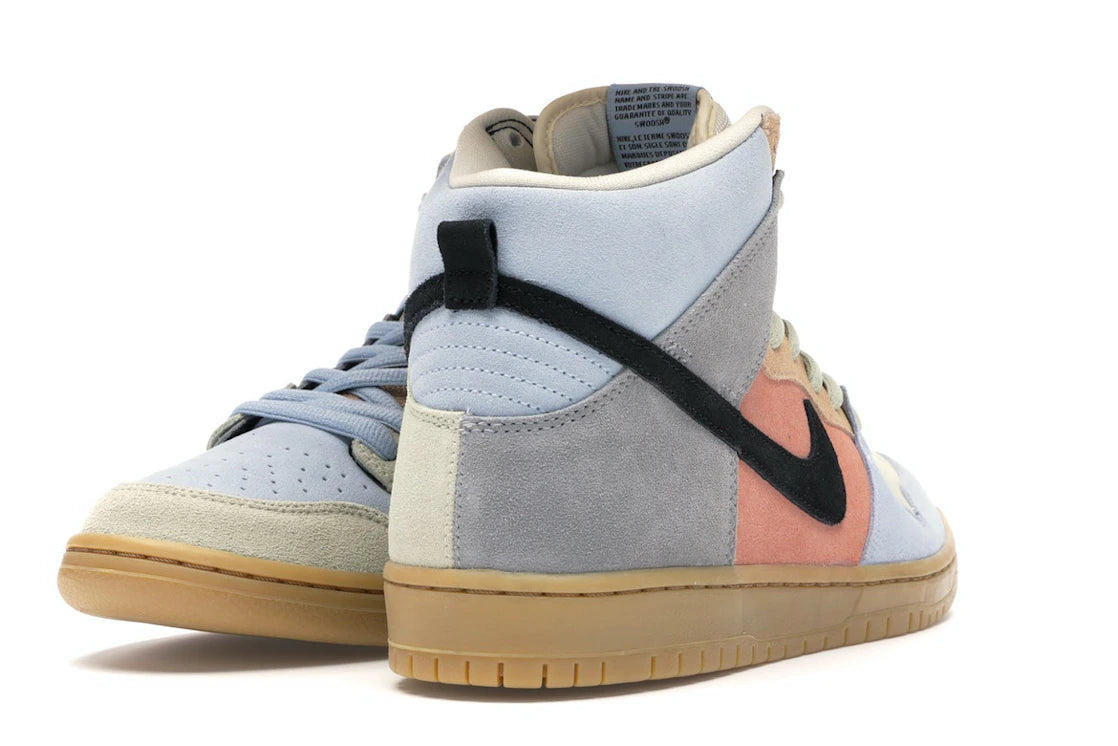 Nike SB Dunk High Spectrum