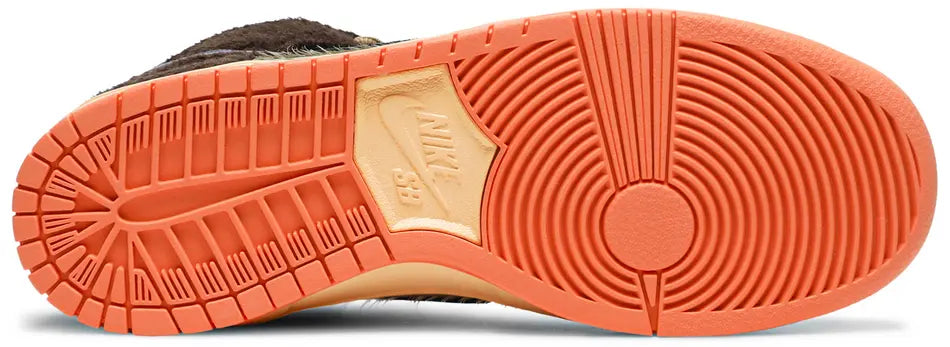 Nike SB Dunk High Concepts Turdunken