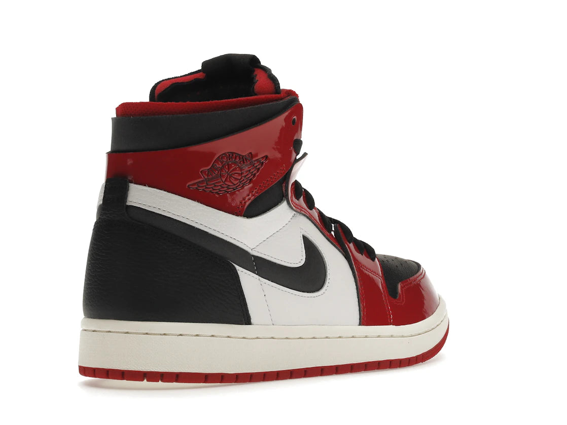 Air Jordan 1 High Zoom CMFT Patent Red